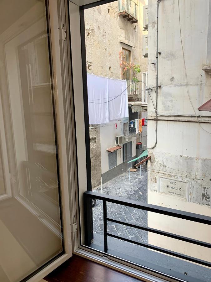 Secret Room Naples Historic Center Екстериор снимка