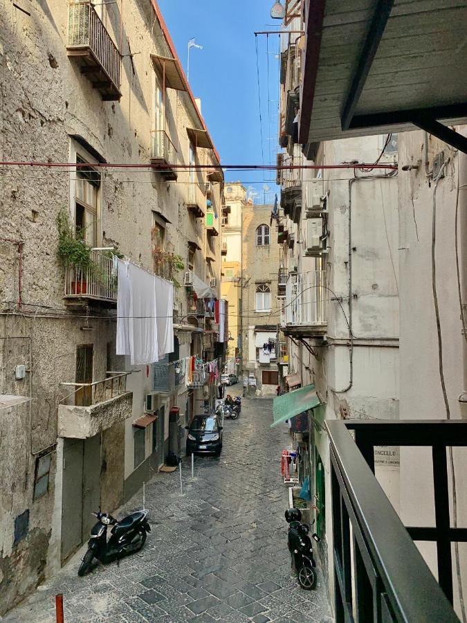 Secret Room Naples Historic Center Екстериор снимка