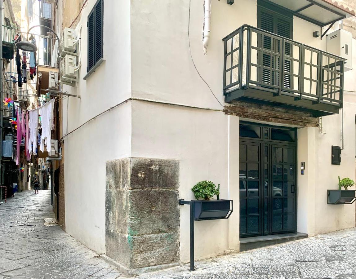 Secret Room Naples Historic Center Екстериор снимка